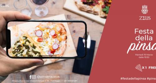 La Festa Della Pinsa A Foggia - Foggia