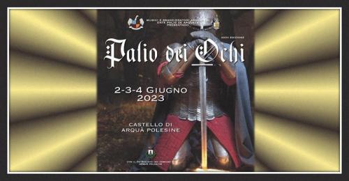 Palio Dei Ochi Di Arquà Polesine - Arquà Polesine