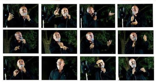 Con Decenza Parlando Di Amedeo Colella A Napoli - Napoli