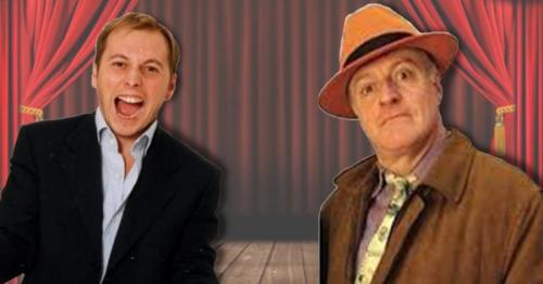 Attenti A Quei Due: Alan De Luca E Marco Cristi A Napoli - Napoli