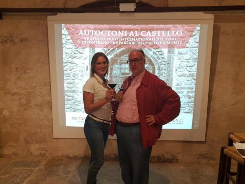 La Cantina La Versa A Santa Maria Della Versa - Milano