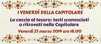 I Venerdì Della Capitolare A Verona - Verona