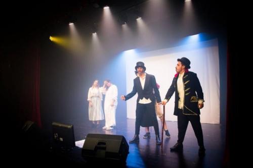 Il Duo Teo & Oscar A Senigallia - Senigallia