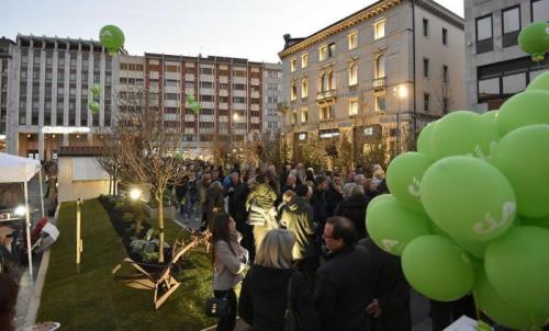 Primavera In Piazza Con Terra Mater - Pordenone