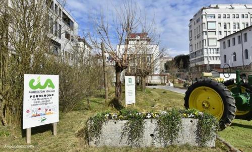 Primavera In Piazza Con Terra Mater - Pordenone