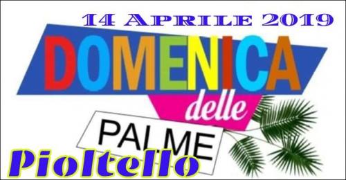 Festa Delle Palme A Pioltello - Pioltello