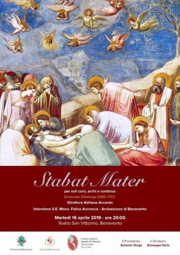 Il Teatro San Vittorino A Benevento - Benevento