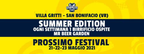 Malto Di Maggio A San Bonifacio - San Bonifacio