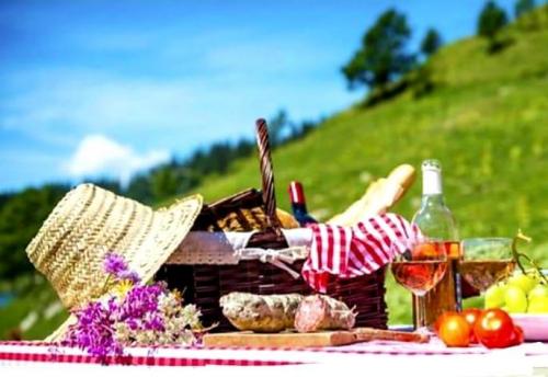 Pic Nic Alla Fattoria A Posillipo - Napoli