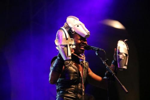 Il Festival Contaminafro A Milano - Milano