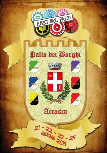 Palio Dei Borghi A Airasca - Airasca