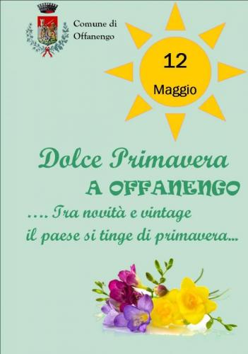 La Fiera Di Primavera A Offanengo - Offanengo