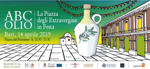 Abc Olio - La Piazza Degli Extravergine In Festa - Bari