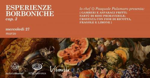 Esperienze Borboniche A Napoli - Napoli