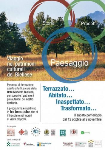 Viaggio Nei Patrimoni Culturali Del Biellese - Biella