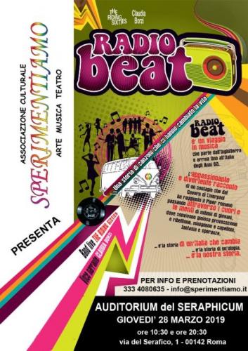 Radio Beat Un Viaggio In Musica A Roma - Roma