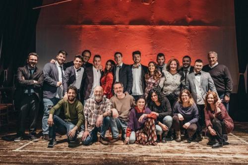 Scrivere Il Teatro A Roma - Roma