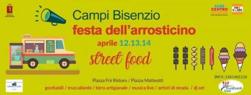 Festa Dell'arrosticino A Campi Bisenzio - Campi Bisenzio