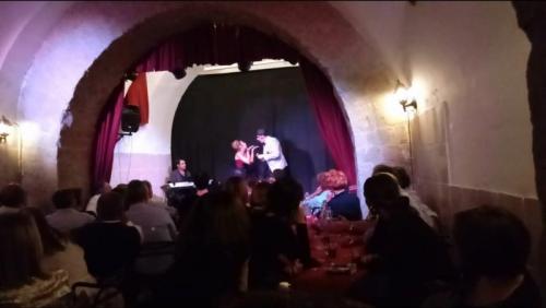 Arte A Teatro A Napoli - Napoli