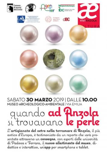 Museo Archeologico Ambientale A Anzola Dell’emilia - Anzola Dell'emilia