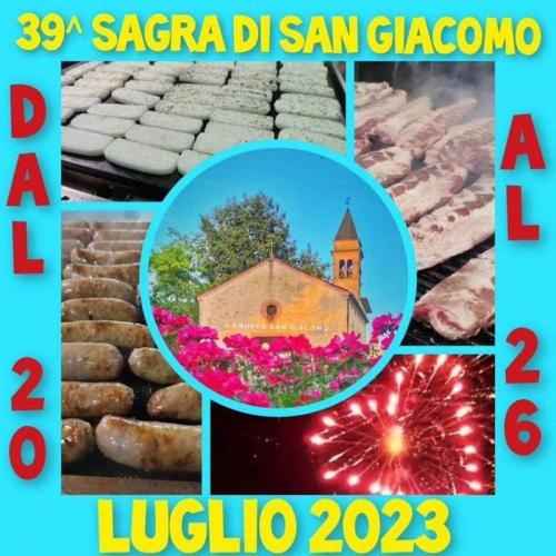 Sagra Di San Giacomo A Roncade - Roncade