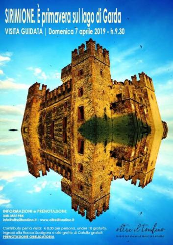 E' Primavera Sul Lago Di Garda A Sirmione - Sirmione