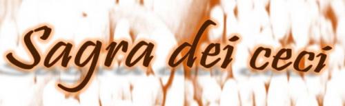Sagra Dei Ceci  A Quaranti - Quaranti