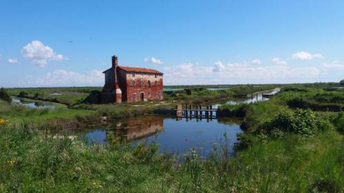 La Vita A Lio Piccolo E Nelle Valli Da Pesca - Cavallino-treporti