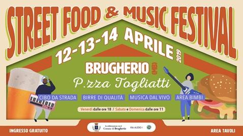 Street Food & Music Festival A Brugherio - Brugherio