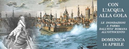 Con L'acqua Alla Gola A Parma - Parma