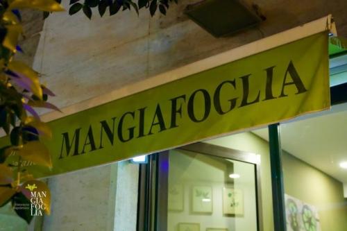 Al Ristorante Mangiafoglia A Napoli - Napoli