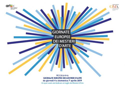 Gema- Giornate Europee Dei Mestieri D’arte A Firenze - Firenze