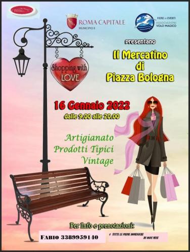 Piccoli Mercanti A Roma - Roma