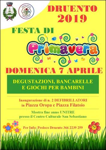 Fiera Di Primavera A Druento - Druento