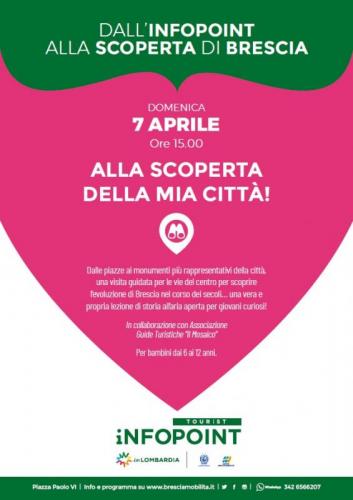 Alla Scoperta Della Mia Città! A Brescia - Brescia
