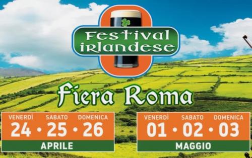 Il Festival Irlandese A Roma - Roma