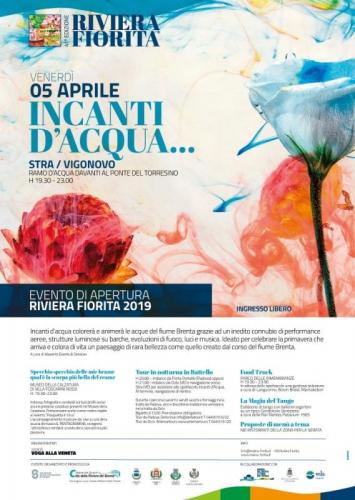 Riviera Fiorita In Riviera Del Brenta - 