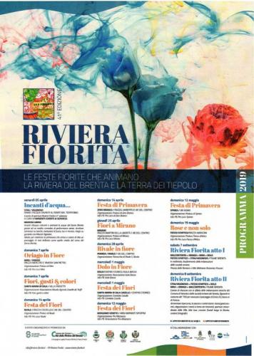 Riviera Fiorita In Riviera Del Brenta - 