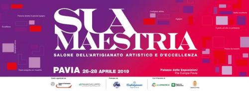 Sua Maestria A Pavia - Pavia