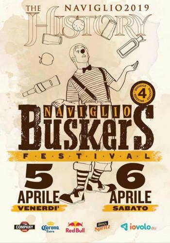 Naviglio Buskers Festival A Padova - Padova