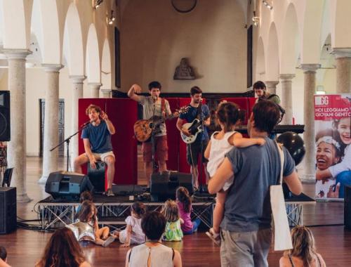 Kids Sound Fest A Torino - Torino