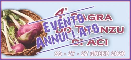 Sagra Do Trunzu Di Aci A Acireale - Acireale