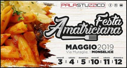 La Festa Dell'amatriciana A Monselice - Monselice