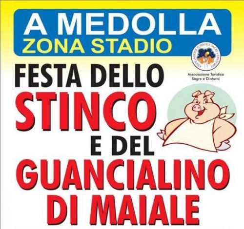 Festa Dello Stinco E Del Guancialino A Medolla - Medolla