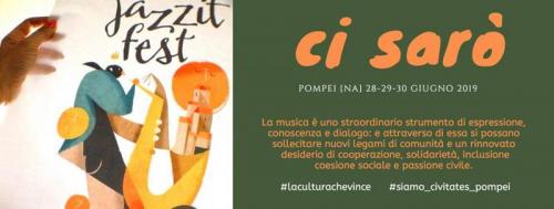 Jazzit Fest A Pompei - Pompei