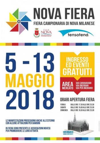 Novafiera La Fiera Campionaria A Nova Milanese - Nova Milanese