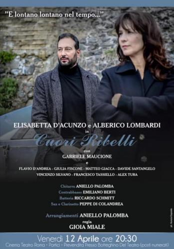 Cuori Ribelli A Portici - Portici