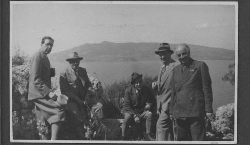 L’aria Della Libertà - L’italia Di Piero Calamandrei - Ancona