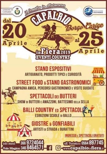 Capalbio In Fiera - Capalbio