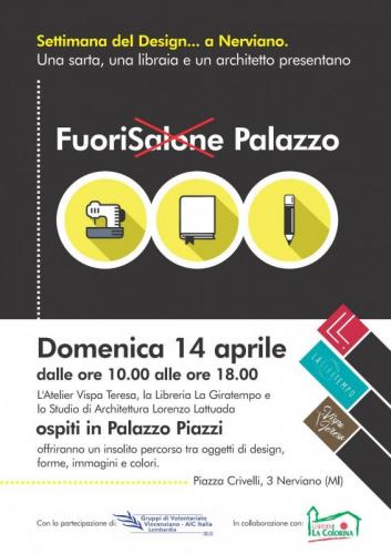 Fuori Palazzo A Nerviano - Nerviano